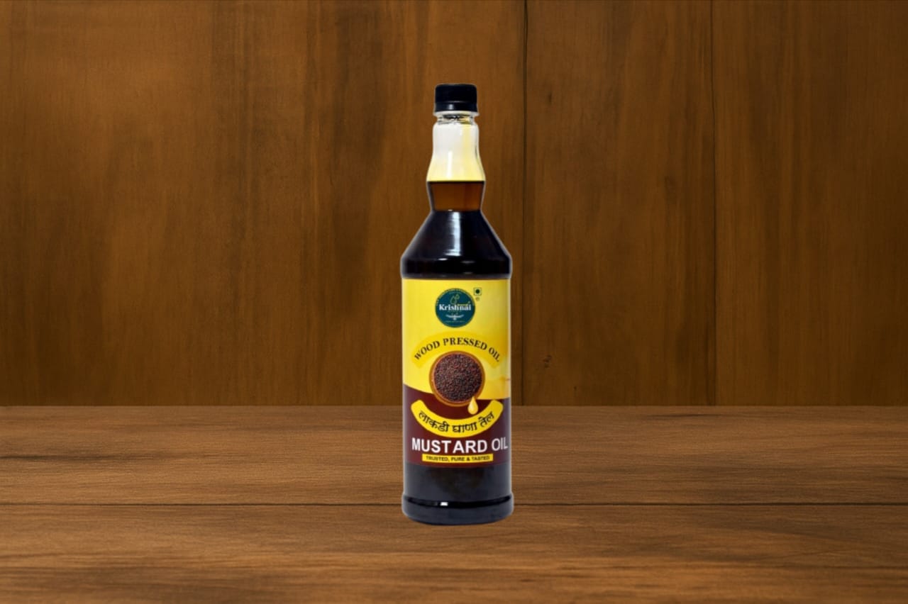Mustard Oil